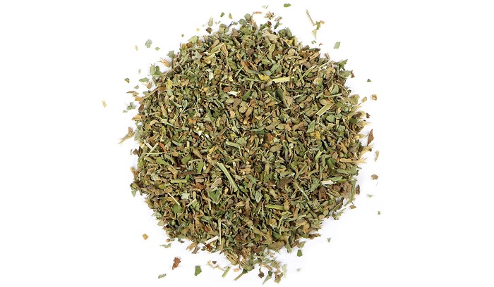 Сушена котяча м'ята