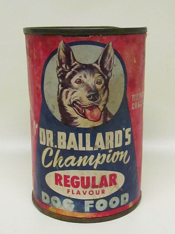 Dr. Ballard's Dog Food корм для собак