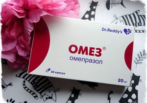 Омез для собак: інструкція.