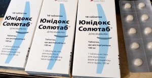 Солютаб для котів та кішок: докладна інструкція.