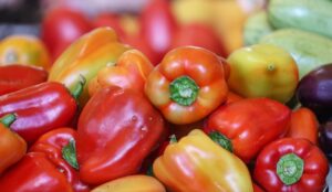 Чи можна собакам болгарський перець?