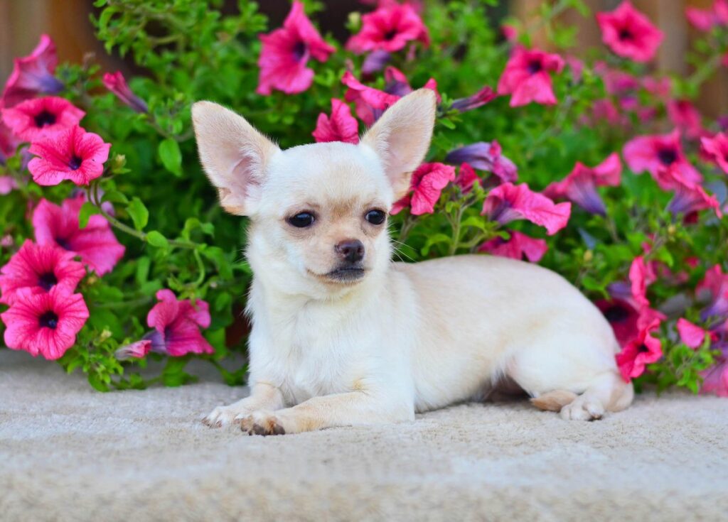 Клички для чихуахуа-дівчаток — 500 імен для цієї маленької породи собачок.