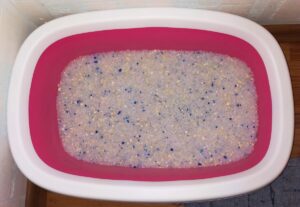 Огляд силікагелевого наповнювача для кішки.