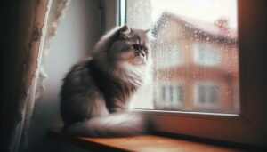 Криптококоз у кішок: причини, симптоми та лікування.