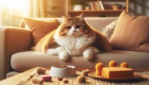 Калькулятор ваги для котів: визначення ідеальної ваги за породою і віком.