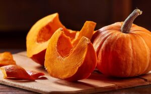 Чи можна кішкам гарбуз?