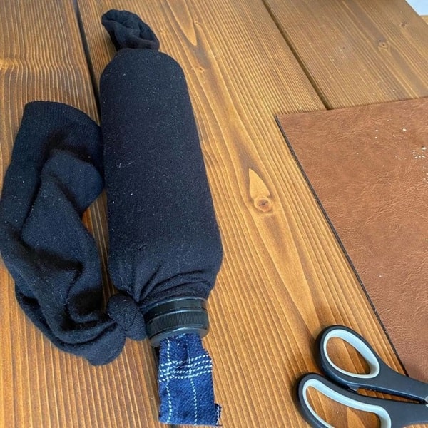 Робимо іграшку собаці з підручних речей