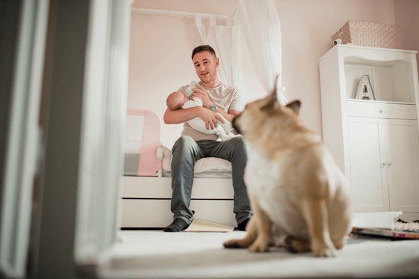 Якщо ревнощі до дитини