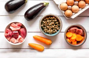 Чи можна чергувати сухий корм і натуральний?