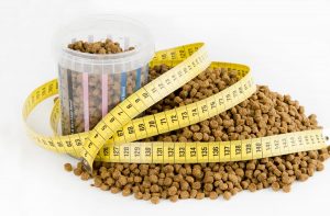 Як відміряти сухий корм.