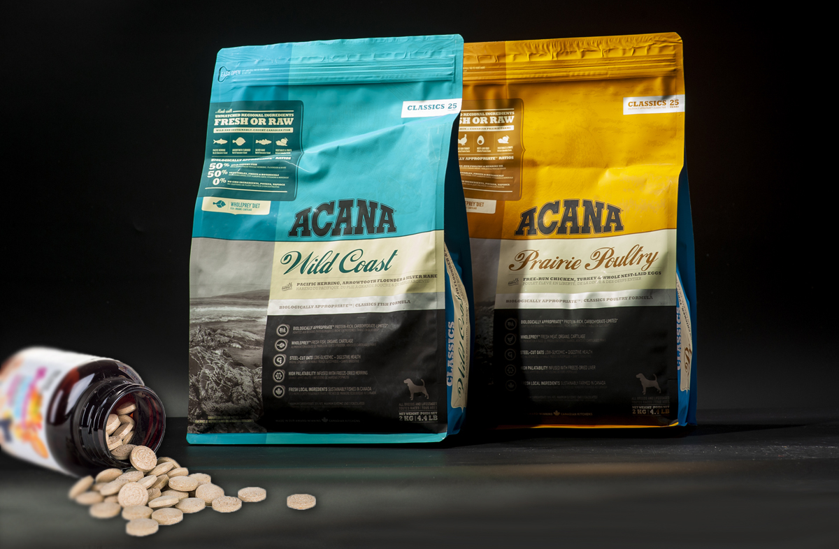 Чи можна поєднувати сухий корм і вітаміни