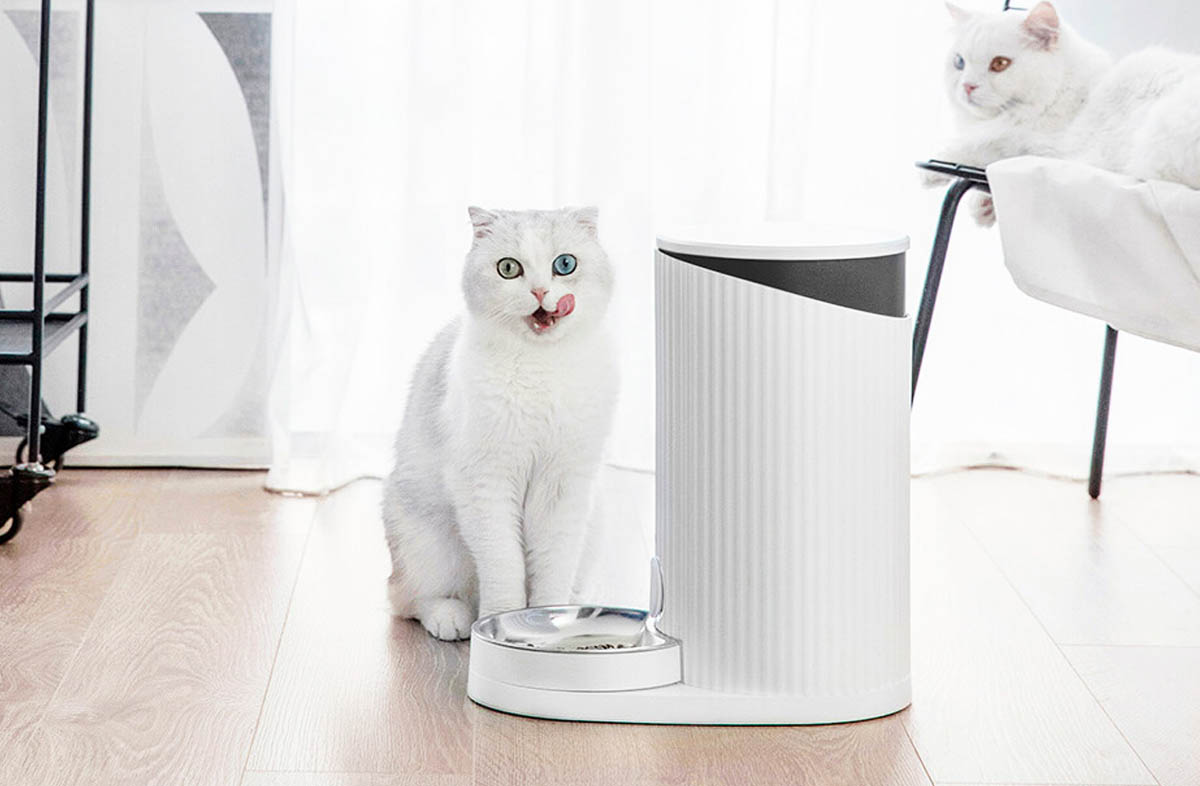 Годівниця для сухого корму