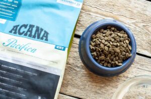 Що собою являє гранула сухого корму?