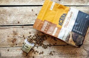 Сухий корм: дозування має значення.