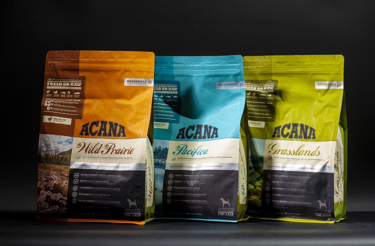 Як знайти сухий корм, відповідний для вихованця