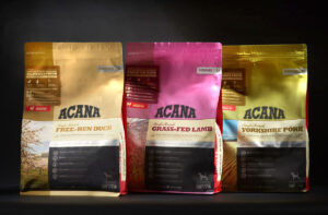 Канадські сухі корми.