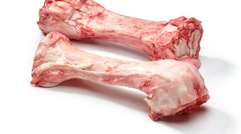 Чи можна давати собаці яловичі кістки