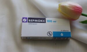 Як застосовувати Вермокс для собак?