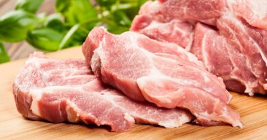 Чи можна кішці давати свинину