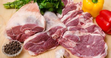 Чи можна давати собакам баранину