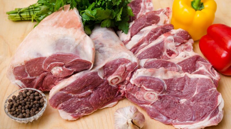 Чи можна давати собакам баранину