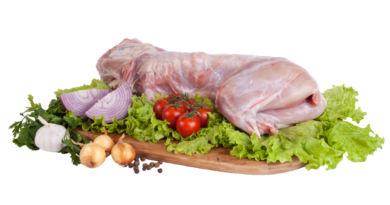 Чи можна давати собакам кролятину без обмеження