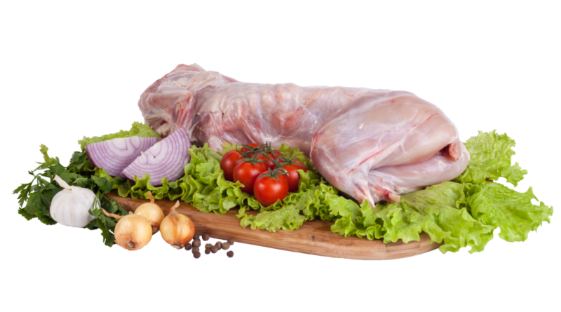 Чи можна давати собакам кролятину без обмеження