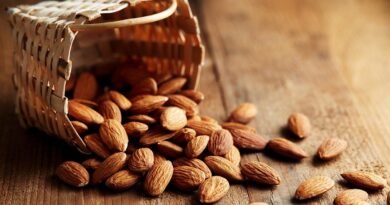 Чи можна давати собакам мигдаль і в якому вигляді