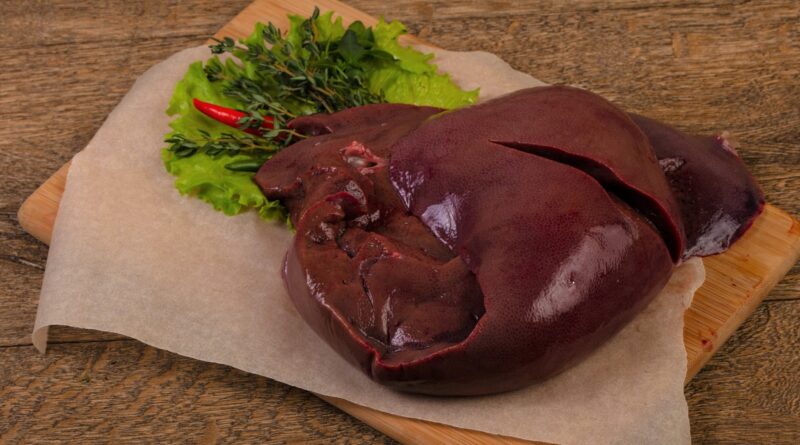 Чи можна кішці давати печінку