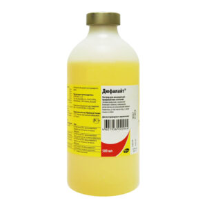 Дюфалайт для кішок — повний комплекс вітамінів.