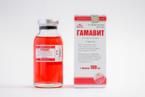 Гамавіт для кішок — імунітет у нормі.