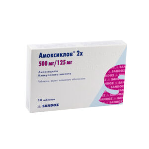 Коли призначається Амоксиклав для котів?