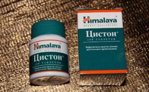 Цистон для кішок — від циститу та СКХ.