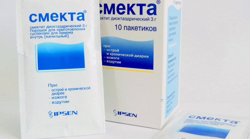 Як Смекта для кішок допомагає при проносі та блюванні