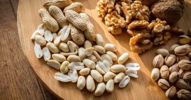 Czy koty mogą jeść orzechy?