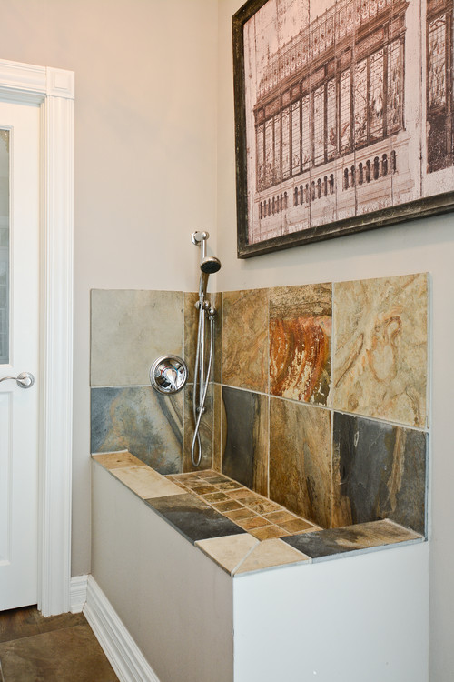 Душова для собак у квартирі