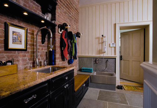 Душова секція для собак