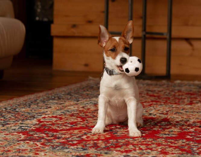 Ріжуться зуби у цуценя