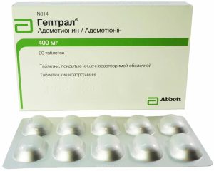 Гептрал для собак: інструкція із застосування.