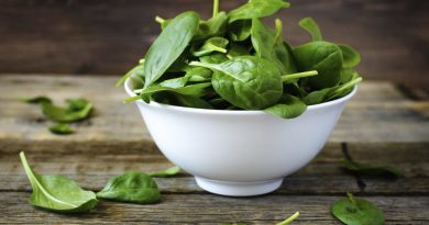 Не сумнівайтесь, собаці можна шпинат