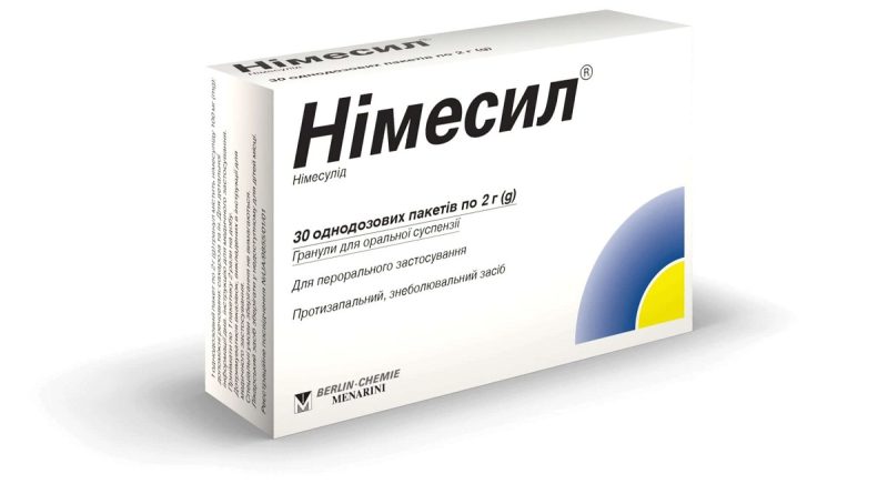 Собаці можна Німесил, але тільки в крайніх випадках