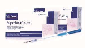 Супрелорін для собак: інструкція із застосування.