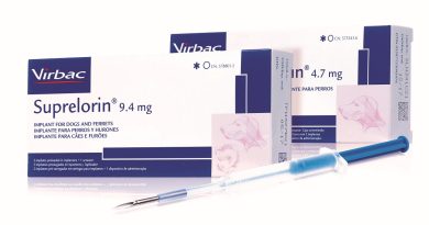 Супрелорін для собак: інструкція із застосування