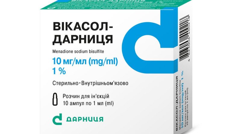 Вікасол для собак: інструкція із застосування