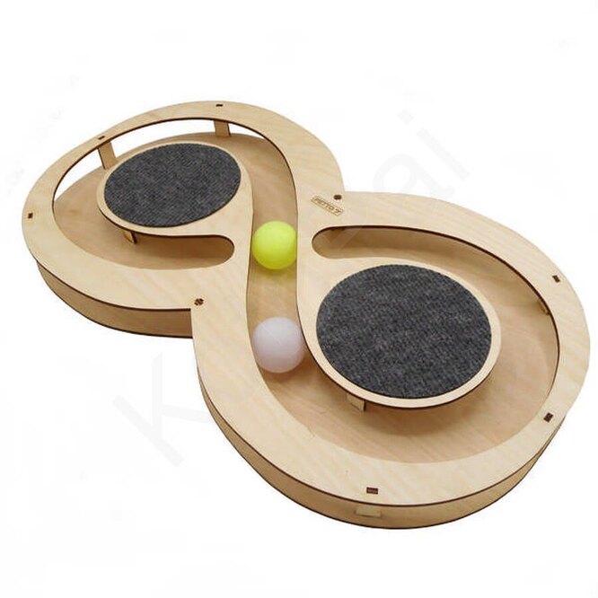 Іграшки для котів абісинців