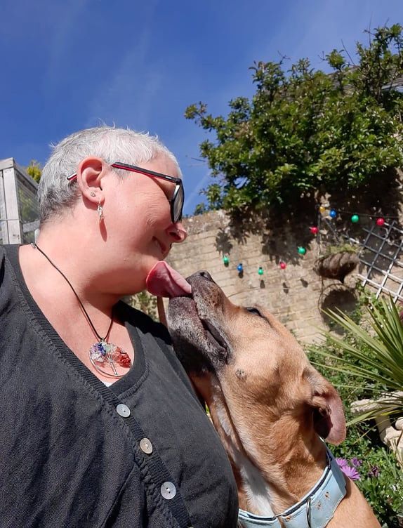 Луї виявив пухлину у своєї господині