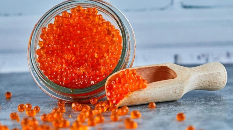 Чи можна собакам червону ікру: як давати, дозування?