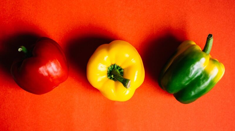 Болгарський перець у раціоні собак: за чи проти?