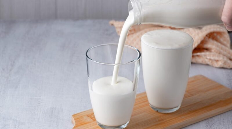 Чи можна собакам кефір: користь, як часто давати?