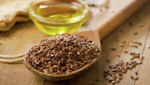 Чи можна собакам насіння льону та лляну олію?